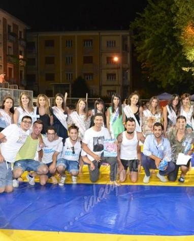  Con le Notti Saponate tra sport, stand e show si apre la Fiera di luglio 