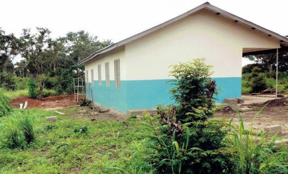 La Sidercrom finanzierà una scuola in Sierra Leone 