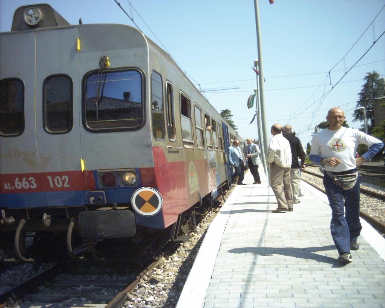 Bologna-Vignola: niente treni in agosto