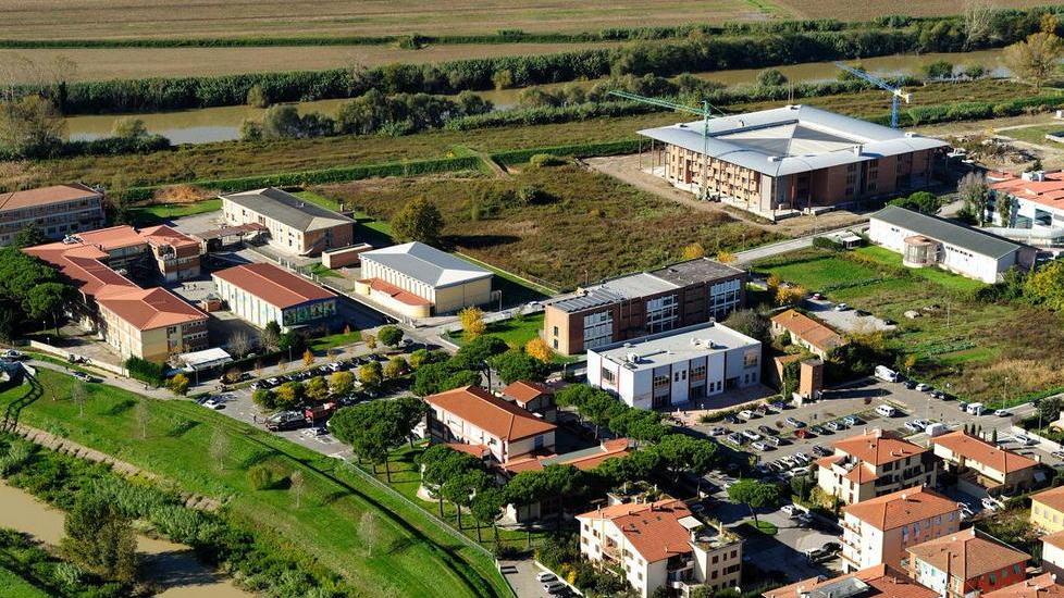 Quei lavori interminabili A settembre niente palestra