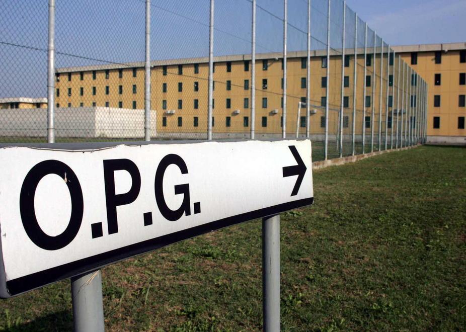 Ex Opg, restano ancora 34 internati