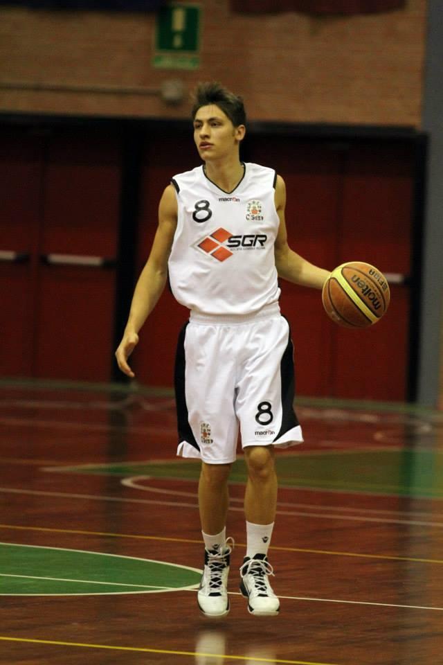 Chiusolo alla Despar Basket 