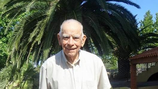 Francesco Sabino ha compiuto 103 anni