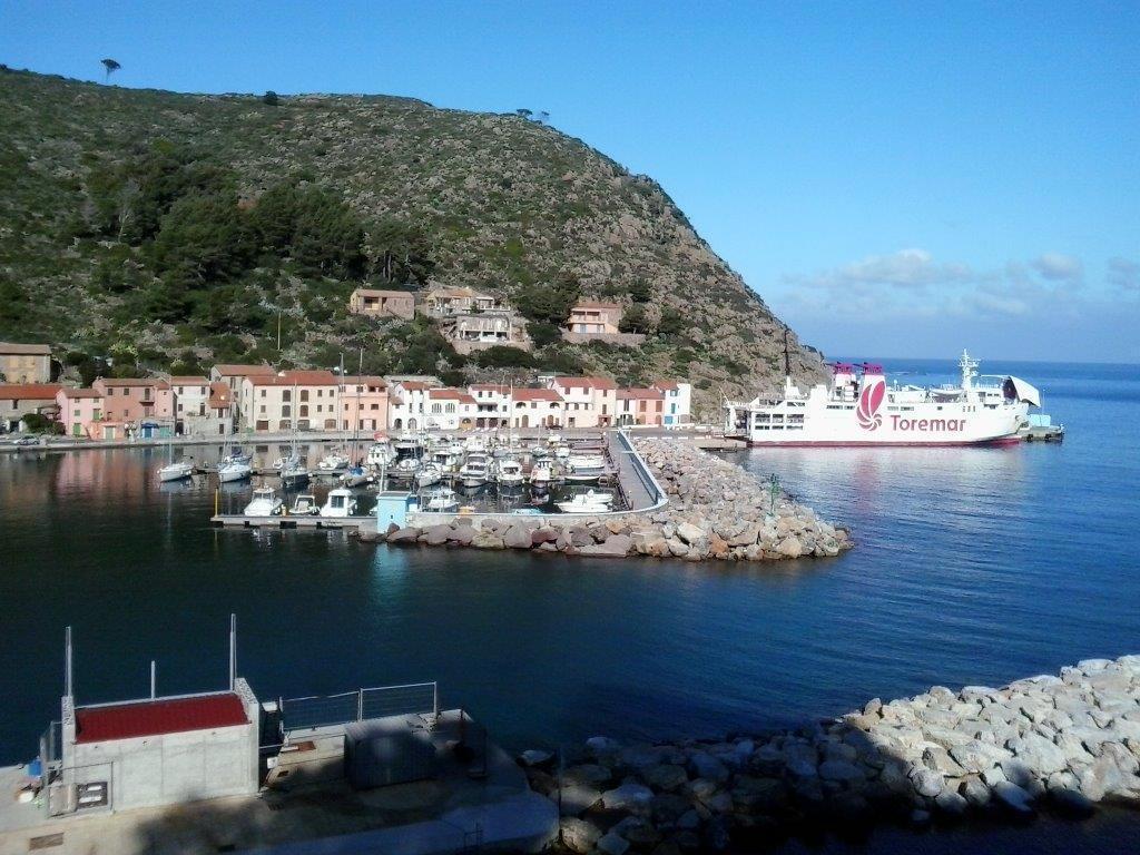 Bimbo di dieci anni ferito in Capraia mentre fa il bagno