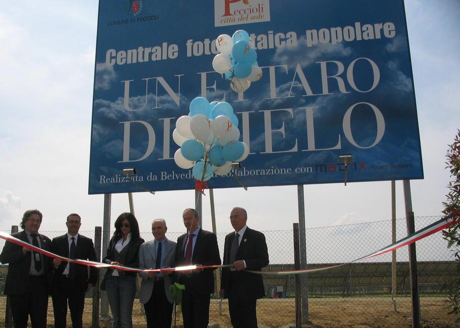 Scade il primo prestito, Belvedere lo rimborsa