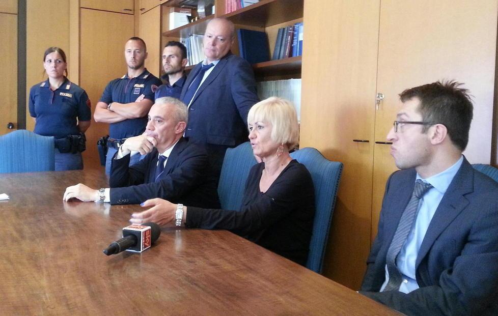 «A te è rimasto solo di morire» 