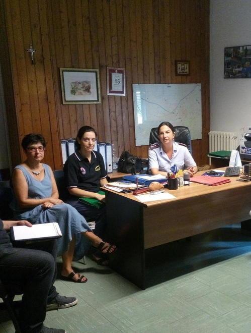Piano per l’emergenza caldo Coinvolte le associazioni 