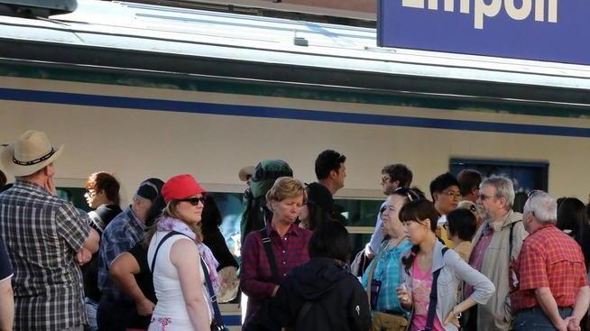 Empoli-Siena, via crucis dei treni Per i pendolari ritardi ogni giorno