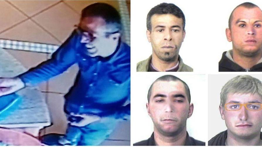 Quei volti da ricordare, l’ identikit dei malviventi