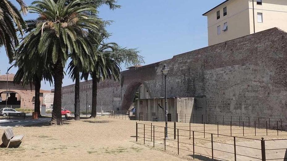 Restaurato il bastione Stampace