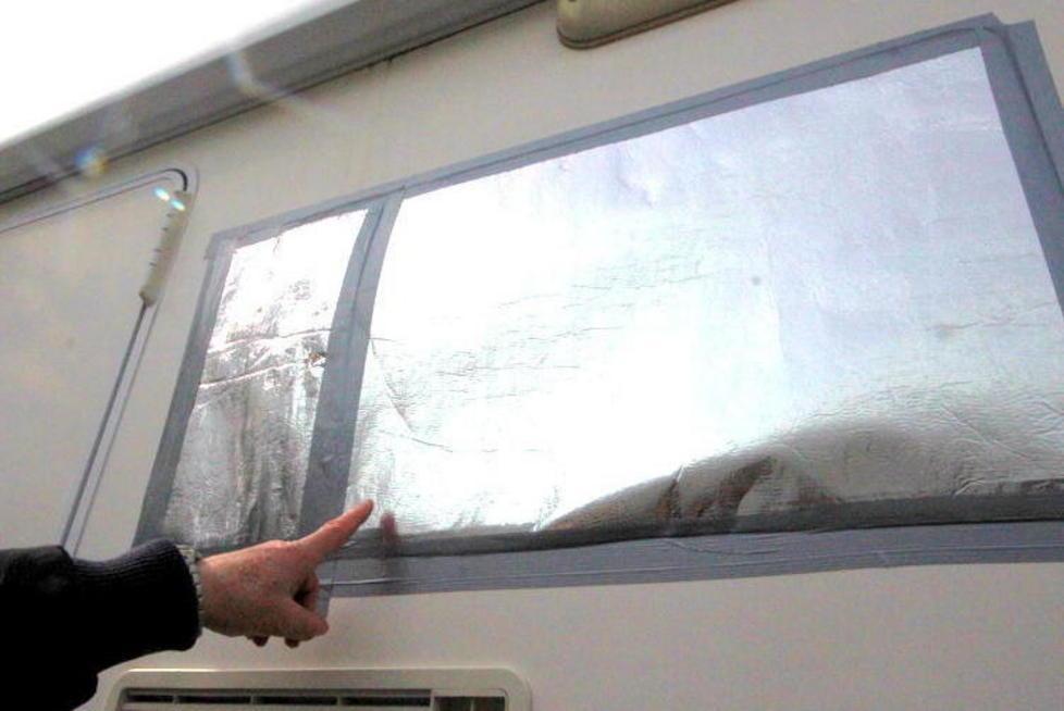Ruba in un camper, ma trova i proprietari: arrestato