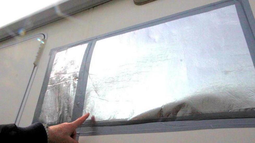 Ruba in un camper, ma trova i proprietari: arrestato