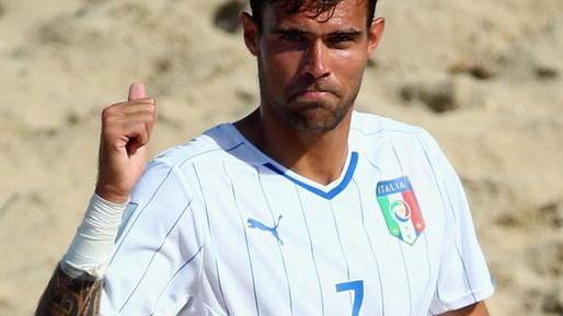 Ramacciotti fa sognare l’Italsoccer