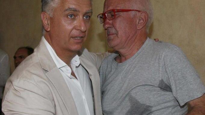 Meccheri finisce sciopero della sete e della fame