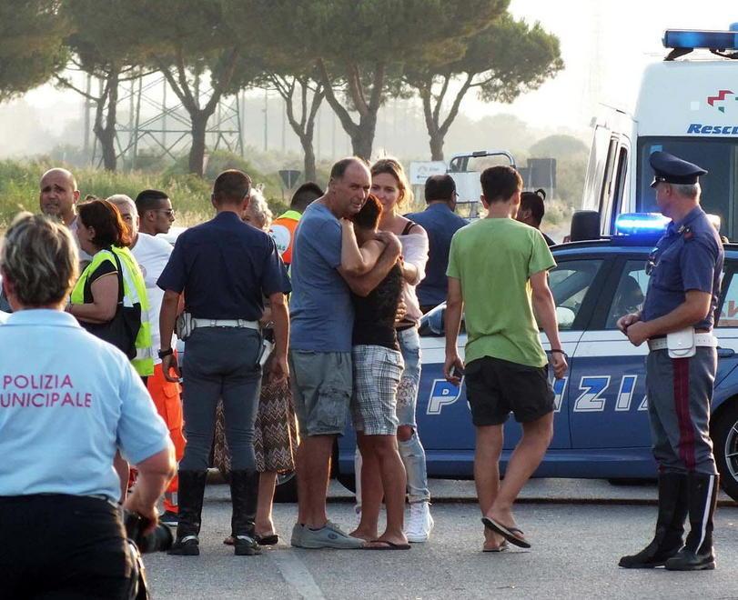 Uno strazio troppo grande 