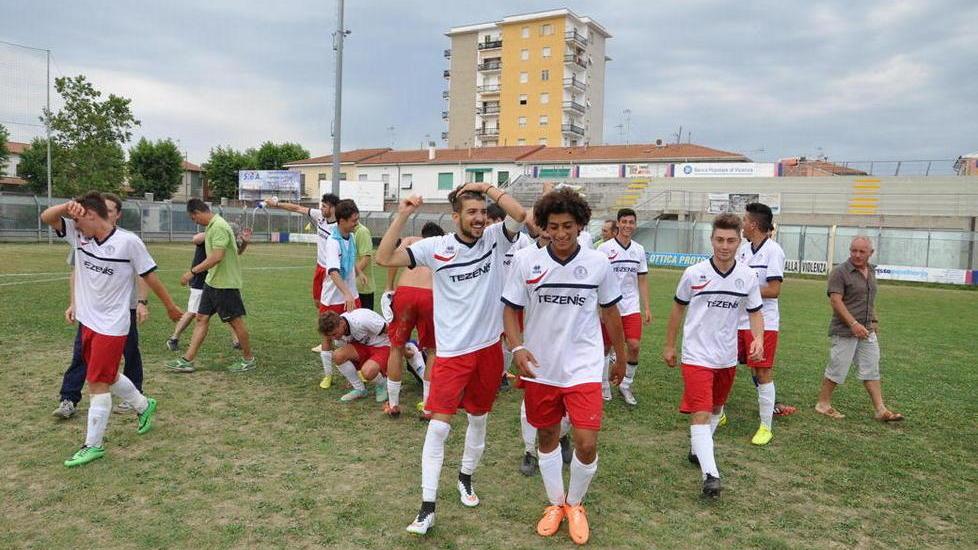 Cecina riparte dagli Juniores