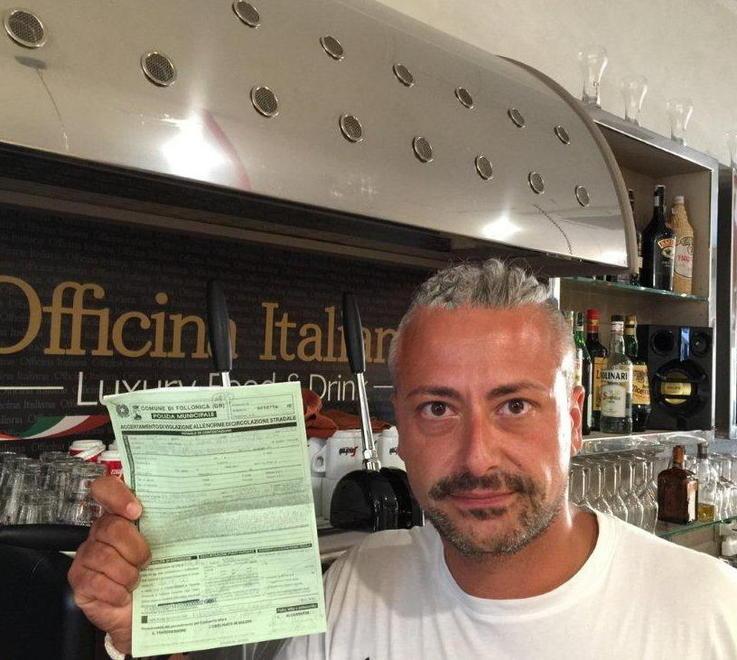 L’autorizzazione arriva Via le catene, ecco la festa 