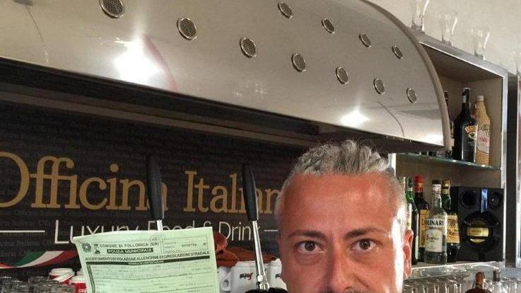 L’autorizzazione arriva Via le catene, ecco la festa