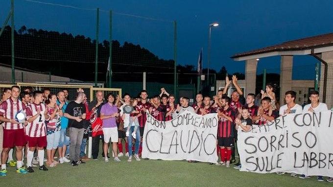 La solidarietà scende in campo