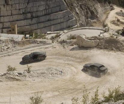 Da Amedeo Nazzari allo 007 di Craig, le cave in celluloide 