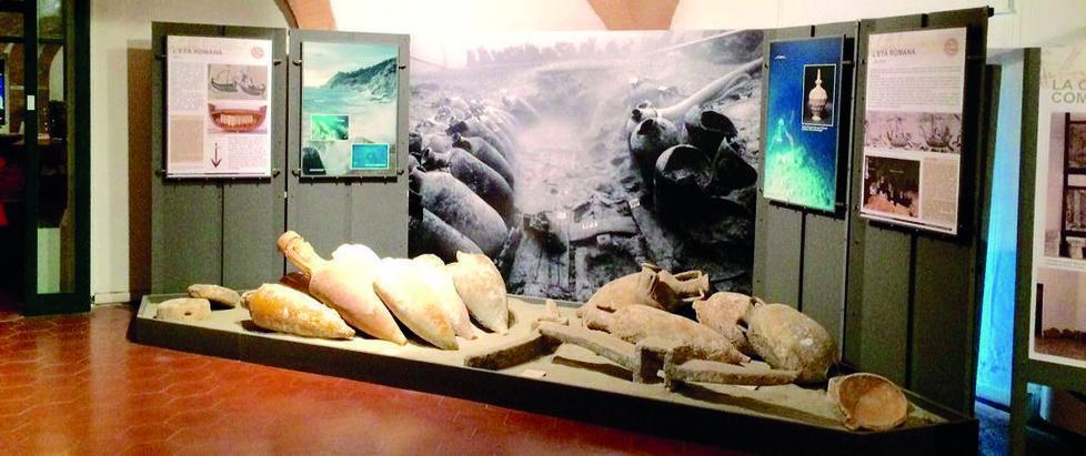 La statua di Iside torna nel museo di Cecina 
