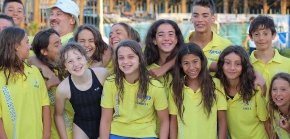 La Sporter prima tra gli Esordienti A 