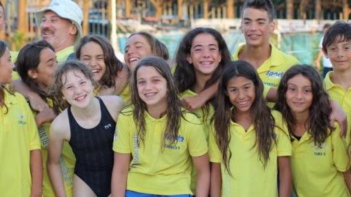 La Sporter prima tra gli Esordienti A