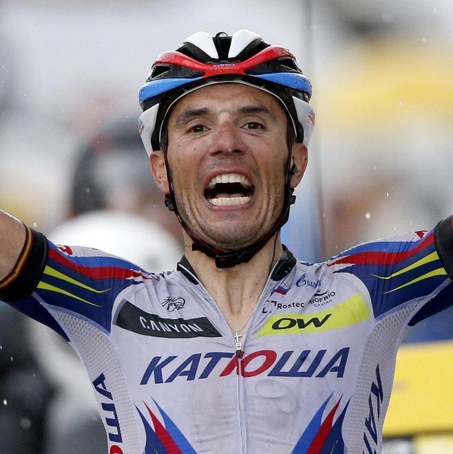 Segnali di risveglio per Nibali al Tour de France