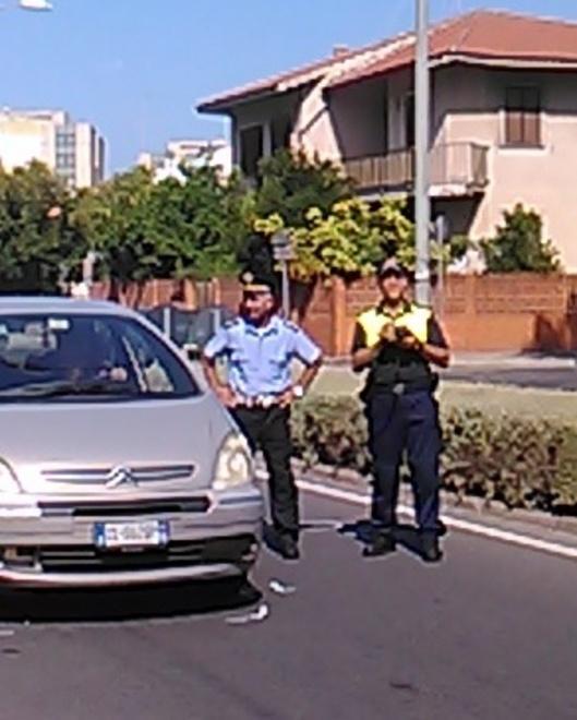 In rianimazione la donna investita 