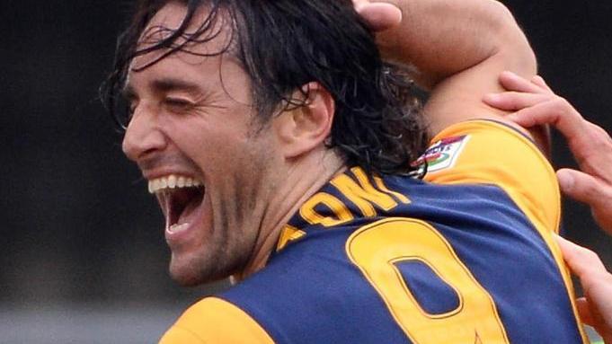 Segni particolari: nata a Stella Come Luca Toni