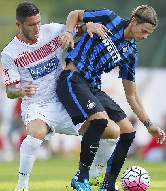 Marrone: «Ho scelto Carpi anche per lo staff tecnico»