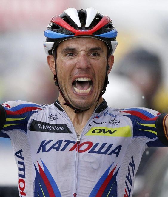 Rodriguez dà spettacolo, Froome re 