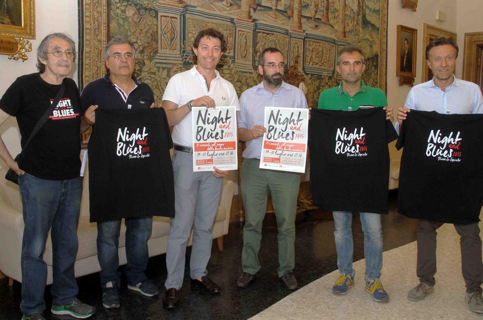 Night & Blues, il festival adesso può decollare