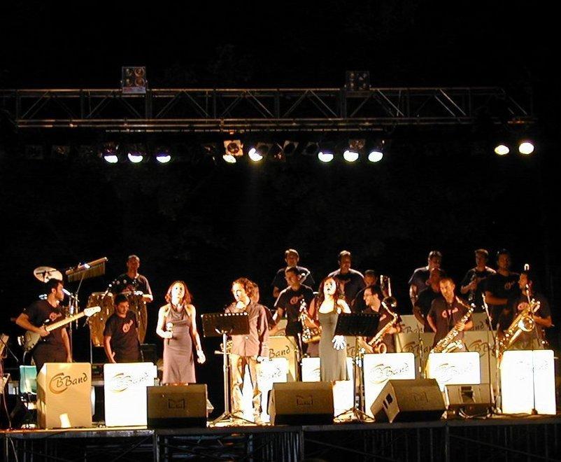 La Cb Band festeggia 20 anni 