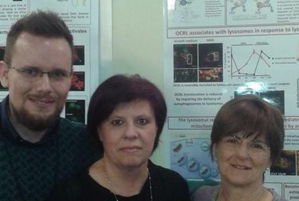 Uniti contro la sindrome di Lowe 