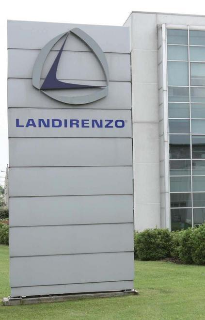 Tonfo di Landi Renzo in Borsa 
