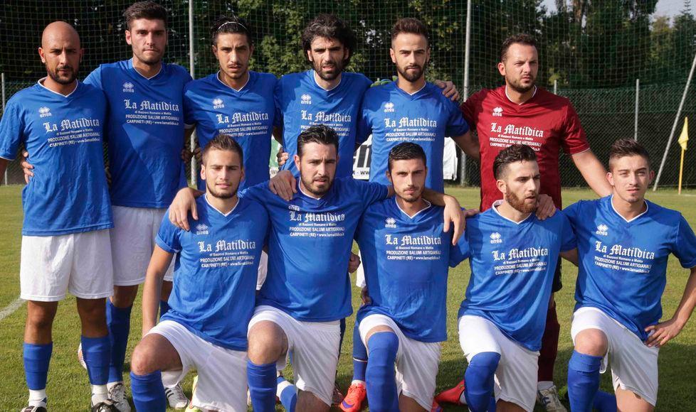 Il Carpineti va ai quarti ma il Corneto è furioso 