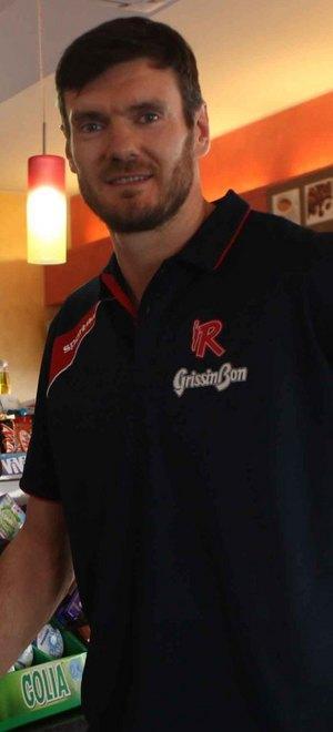 Darjus Lavrinovic vuole tornare a casa 