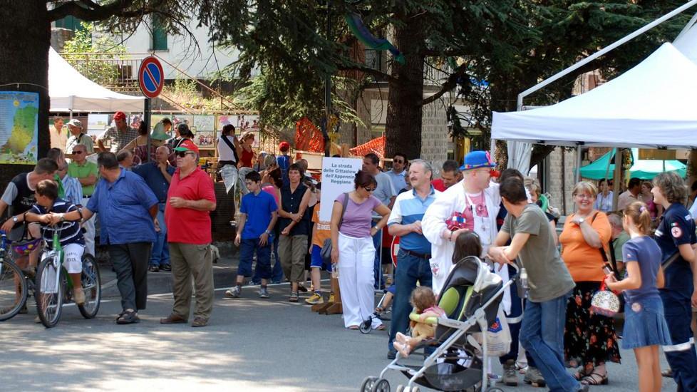 Da tutto il mondo cibi di strada a Felina al Festival Cittaslow