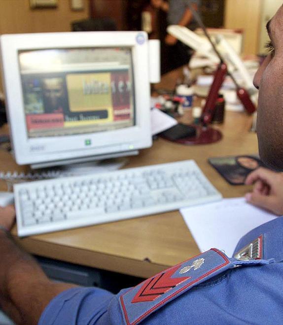 Attacco hacker al sito web del comune 