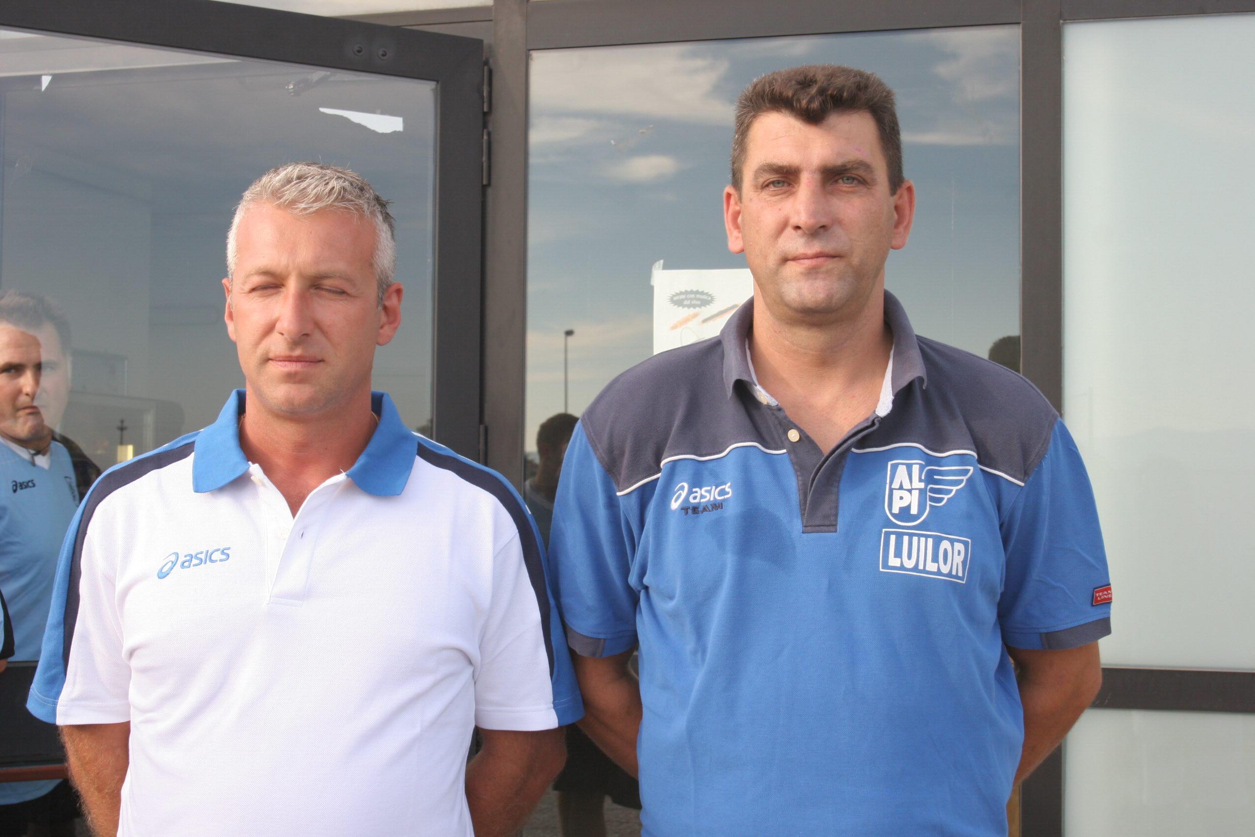 Zaim Kobilica, il mitico numero 7 della Pallamano AlPi