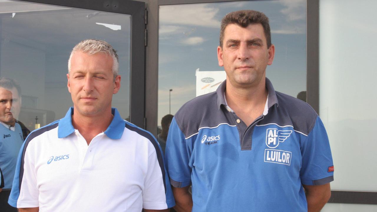 Zaim Kobilica, il mitico numero 7 della Pallamano AlPi