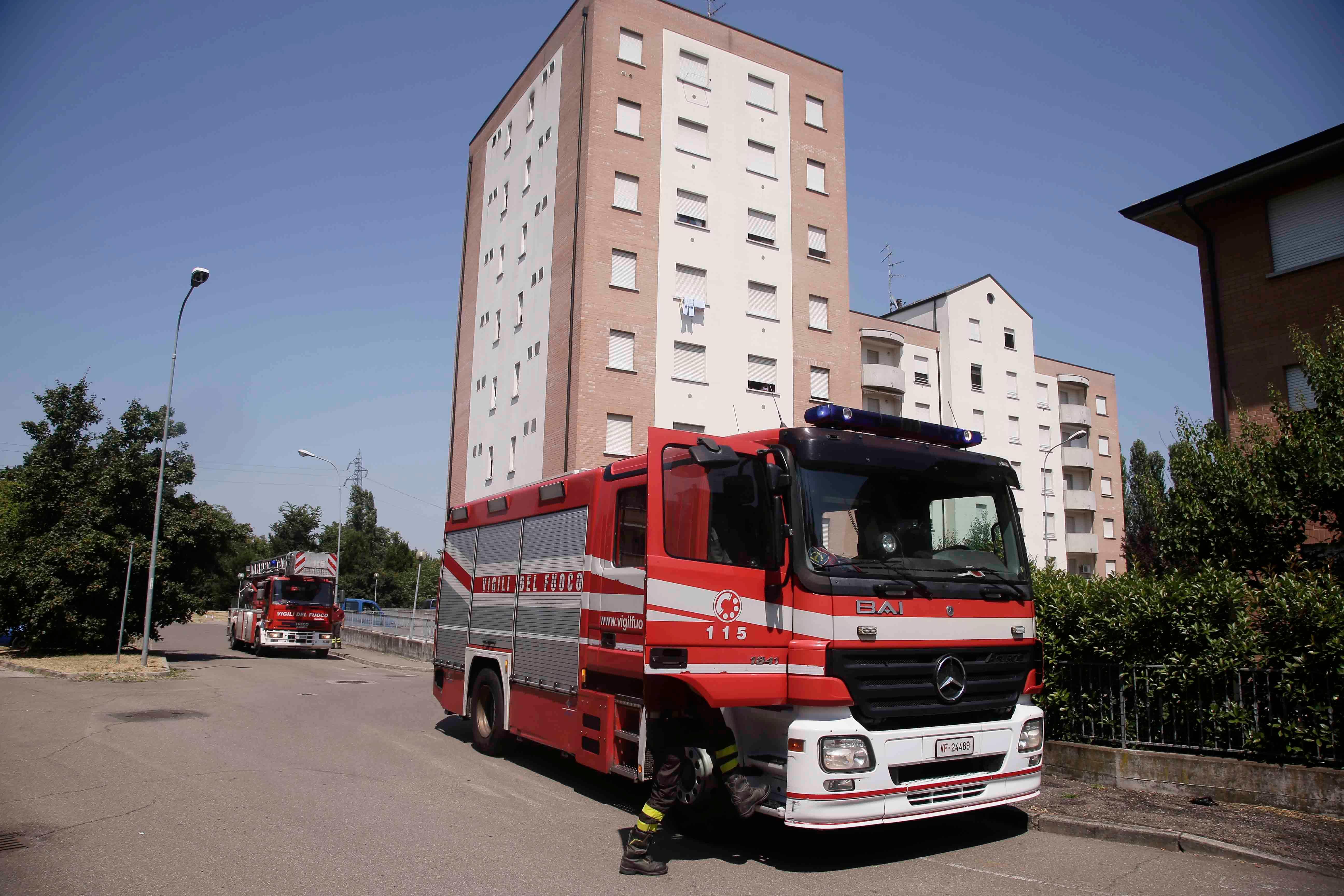 Puzza di marcio da una casa, scatta l’allarme 