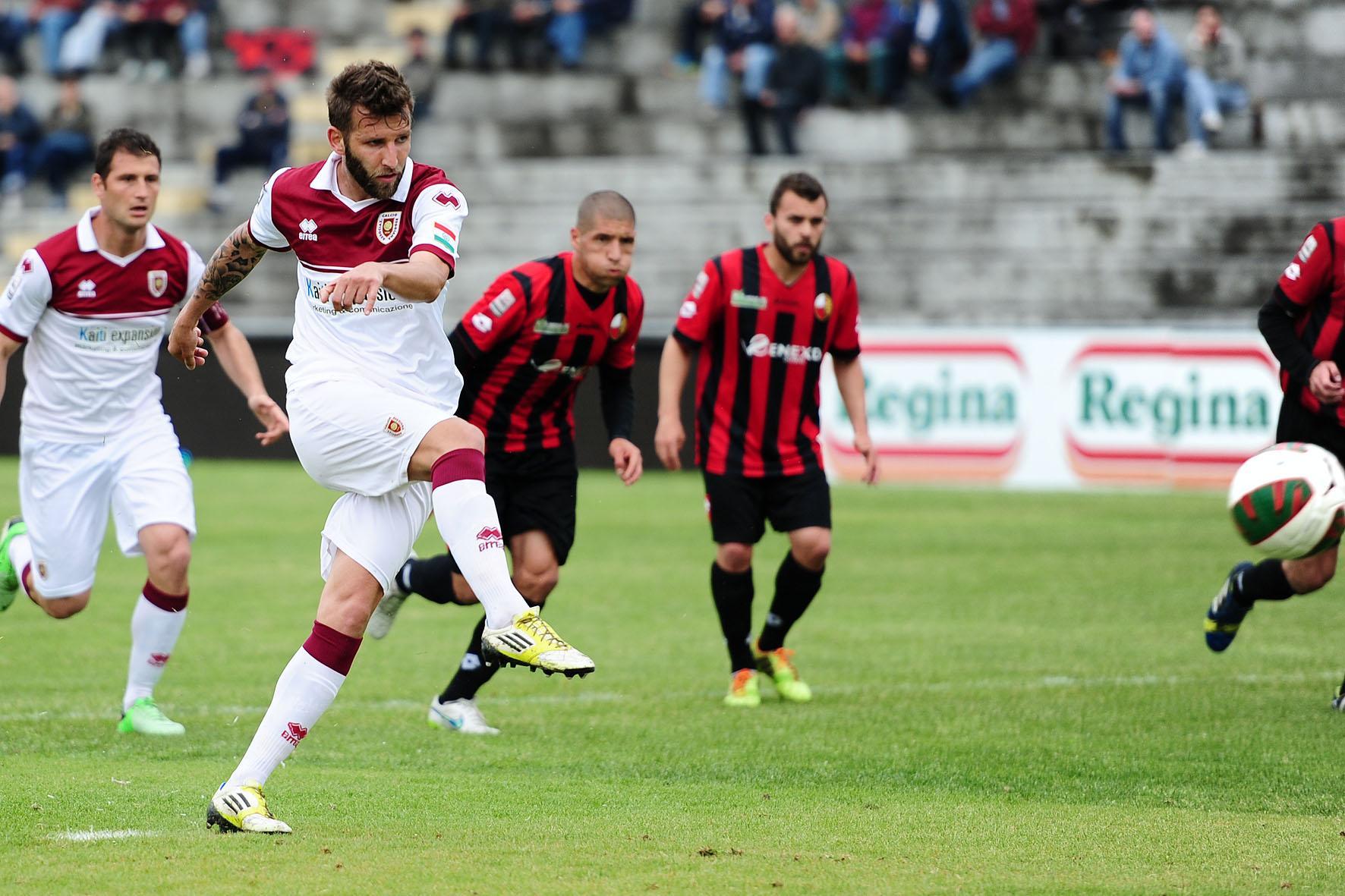 Reggiana, Siega: "Non dobbiamo far rimpiangere Mignanelli"