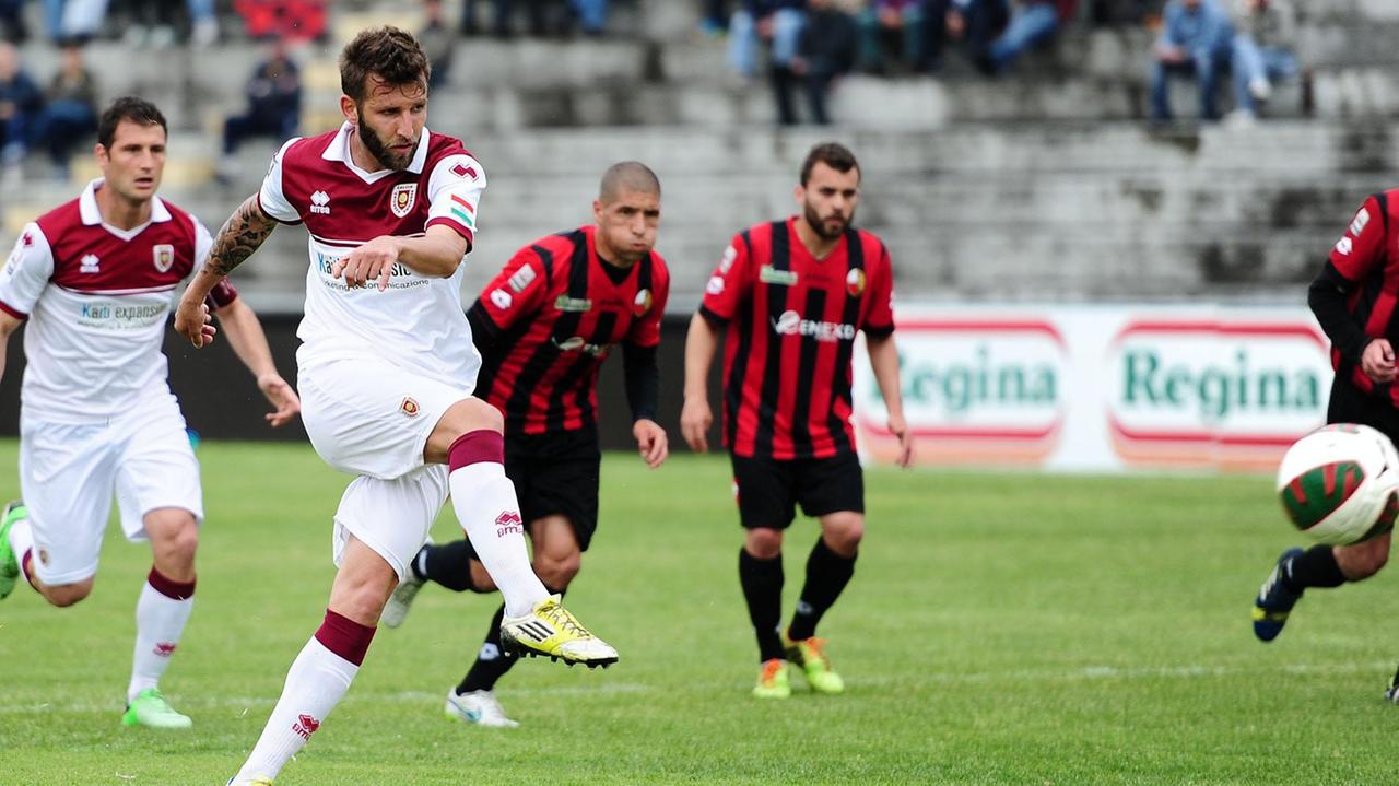 Reggiana, Siega: "Non dobbiamo far rimpiangere Mignanelli"