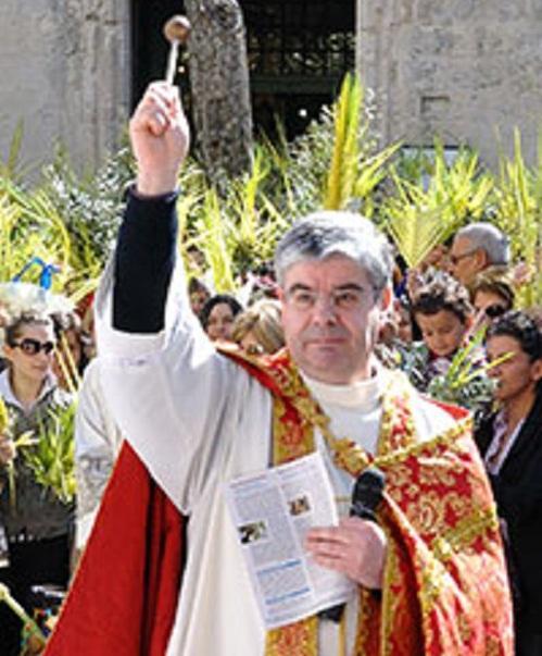 Il nuovo vescovo di Ozieri Corrado Melis