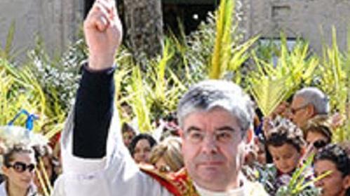 Il nuovo vescovo di Ozieri Corrado Melis