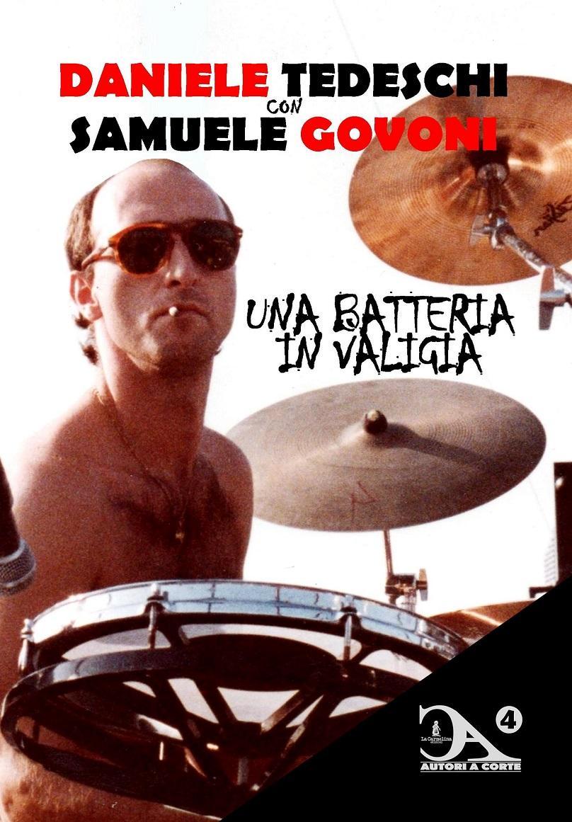 La copertina del libro