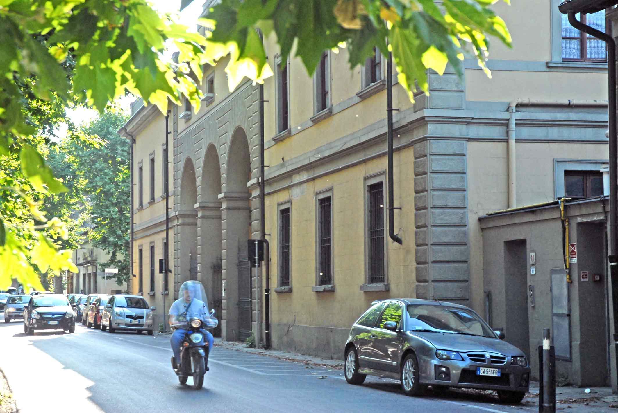 Nuovo asfalto in arrivo anche in via dei Macelli