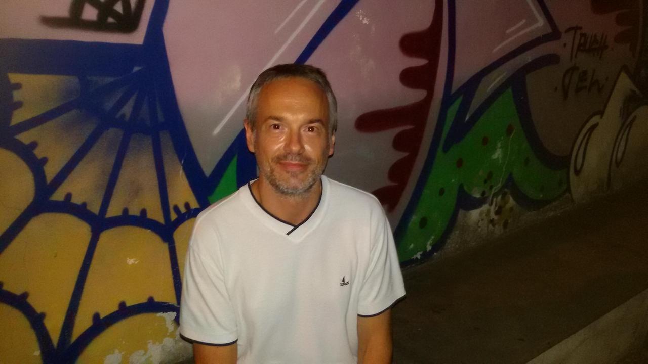 Pietro Marchetti , presidente del gruppo Gruppo Accademico Ufologico Scandicci